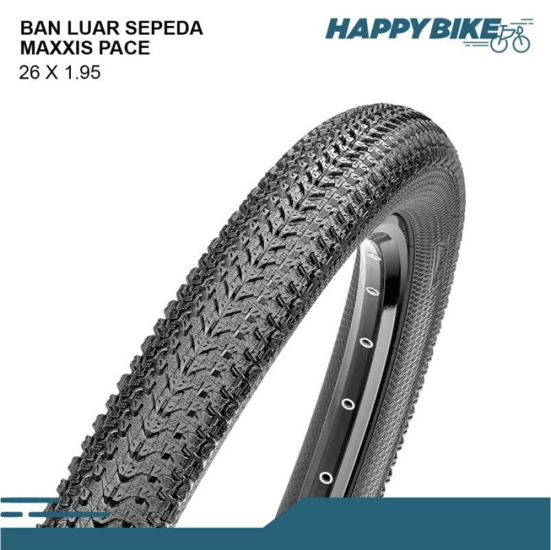 Jual Gratis Ongkir Maxxis Ban Luar Sepeda Mtb Pace 26 X 1.95 Nylon Bicycle Outer Tires Di Seller Sakira Shop Serua Kota Depok Blibli