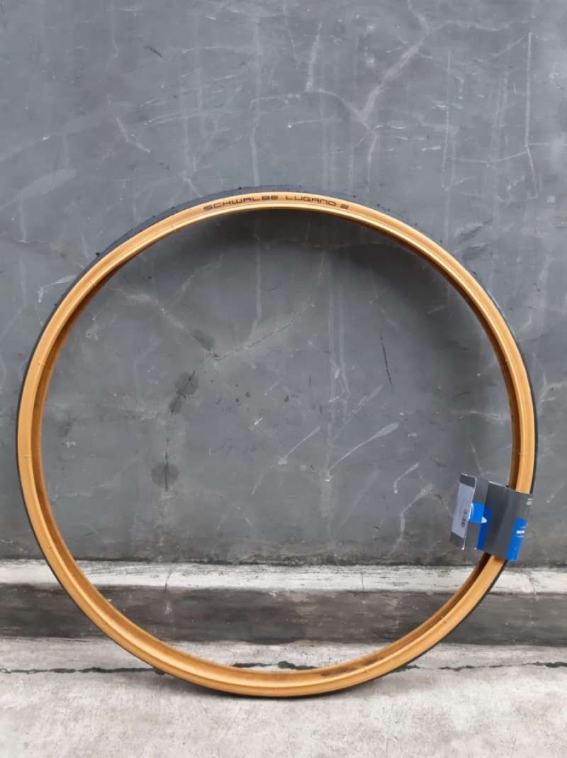 Jual Gratis Ongkir Ban Schwalbe Lugano 2 Gumwall Di Seller Sakira Shop Serua Kota Depok Blibli