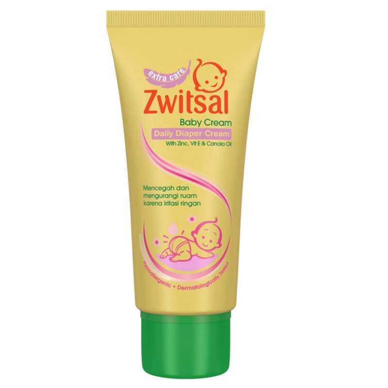 Krim ruam baby top
