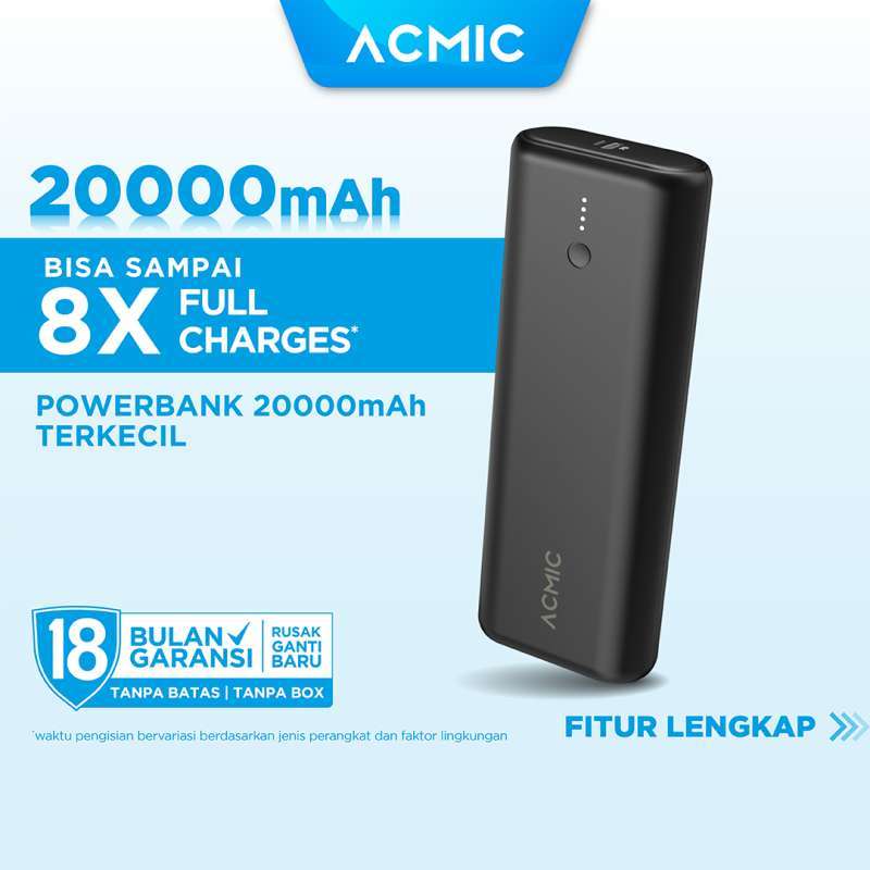Acmic new arrivals