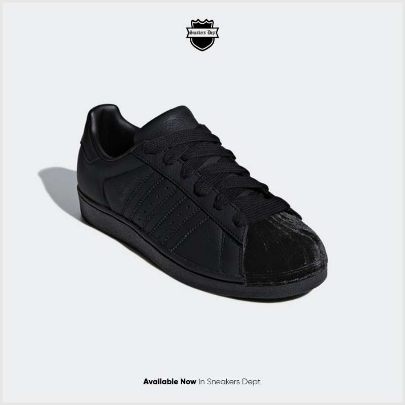 Jual Sepatu Sneakers Wanita ADIDAS SUPERSTAR CG6011 ORIGINAL di