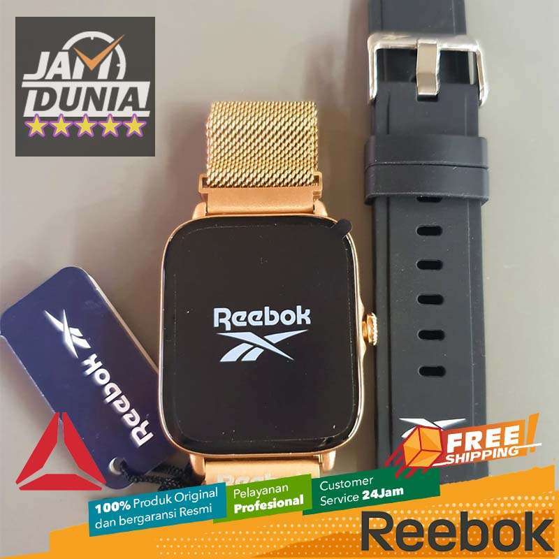 Harga jam cheap reebok original