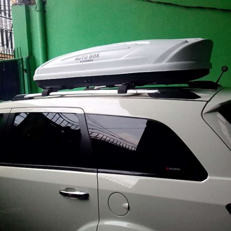 Promo roof box auto box universal 650 liter Diskon 23% di Seller Otospeed  Clinic - Kebon Kacang, Kota Jakarta Pusat