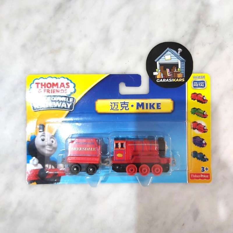 Jual thomas and shop friends collectible railway