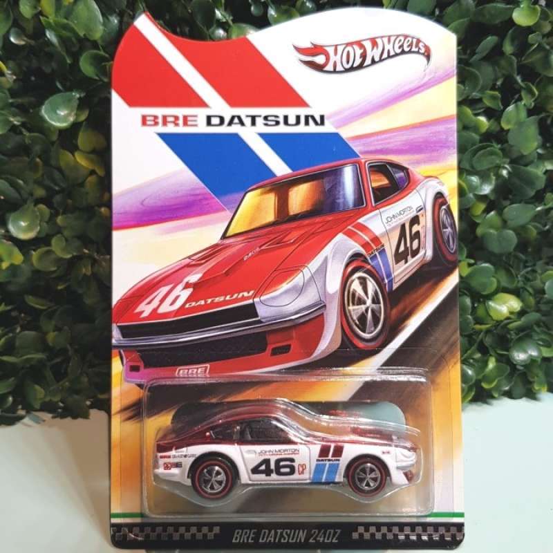 Hot wheels bre datsun 240z online