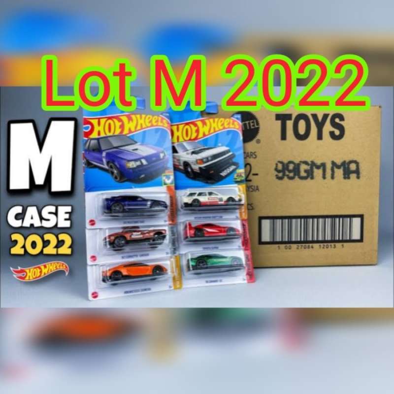 Jual Hot Wheels Basic Lot M 2022 Di Seller Pasaraya Store Meruya Selatan udik Kota Jakarta Barat Blibli