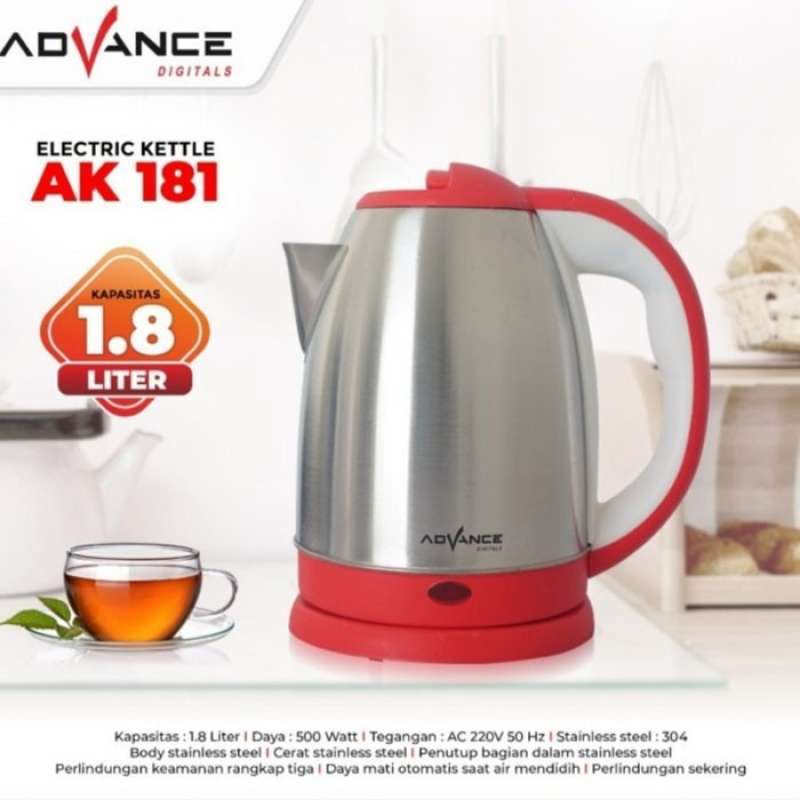 500 watt deals electric kettle