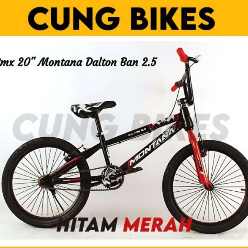 Montana bmx sales