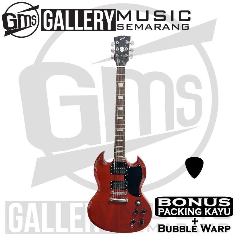 Harga gibson sg discount