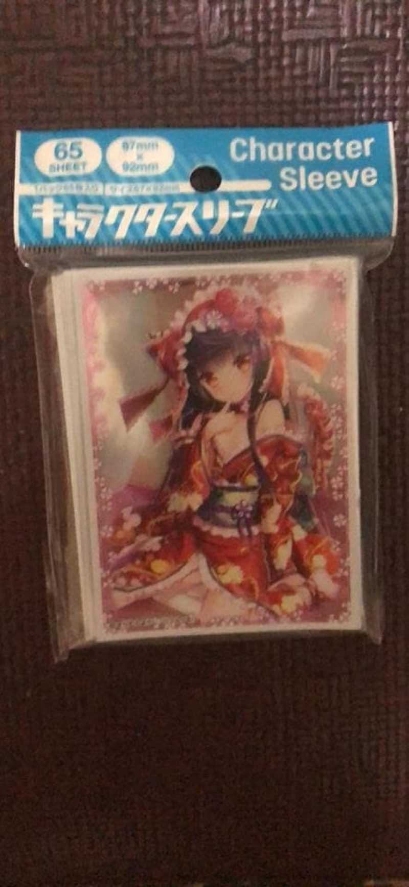 Jual Character Sleeve Creators Collection Yoji Sorimura EN-403 di Seller  Andalas Store - Meruya Selatan (Udik), Kota Jakarta Barat | Blibli