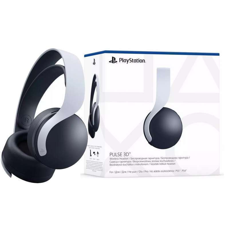 Sony playstation 3 clearance pulse wireless headset