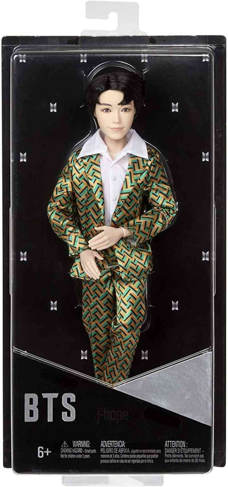 Bts core fashion best sale doll