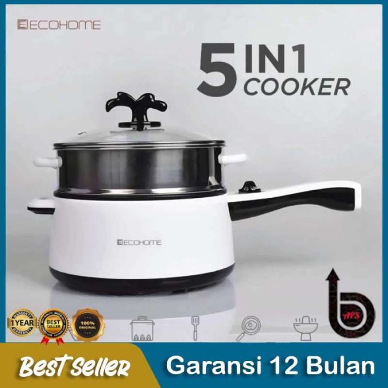 Ecohome electric multi cooker 2025