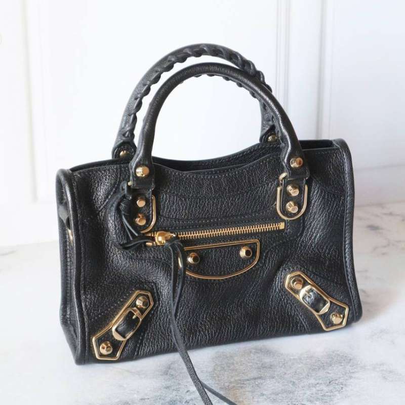 Balenciaga mini city edge 2019 hotsell