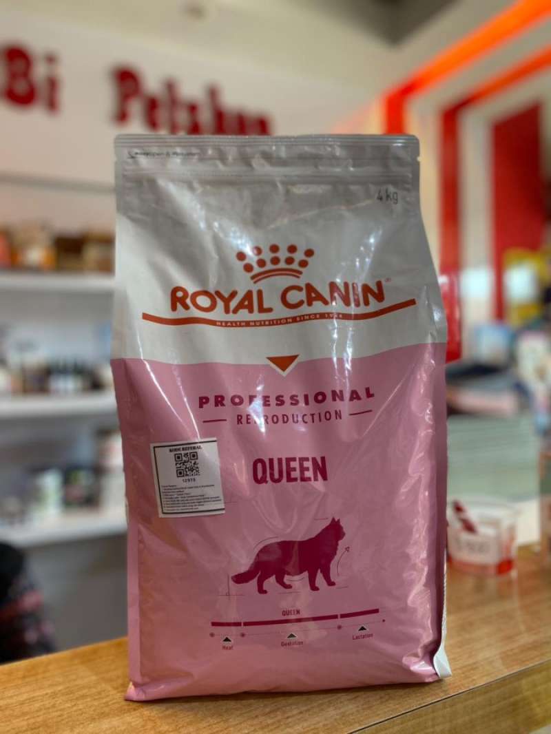 Royal deals canin queen