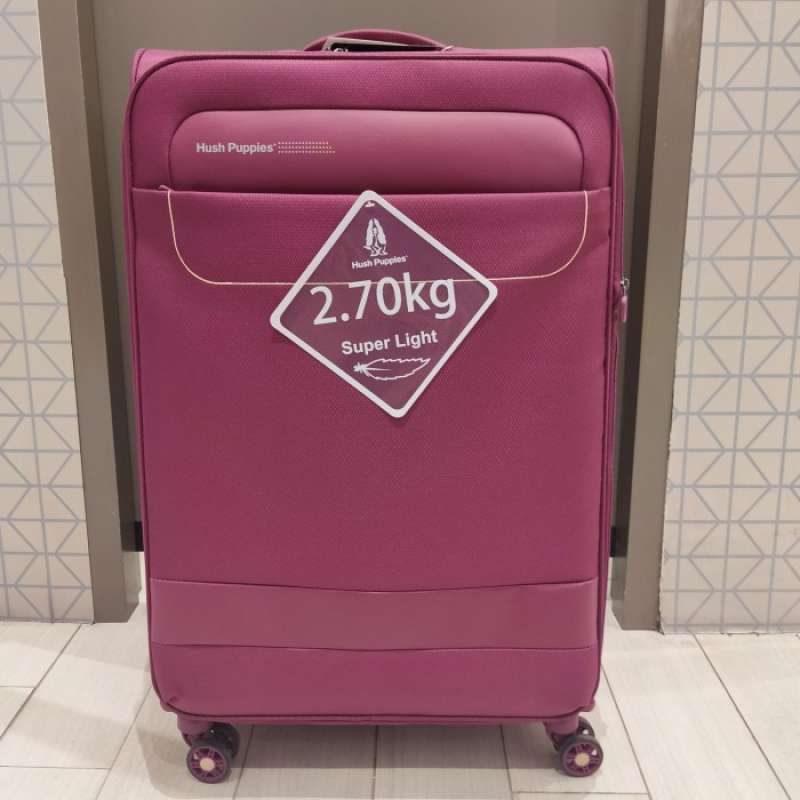 Hush puppies shop luggage 28 inch