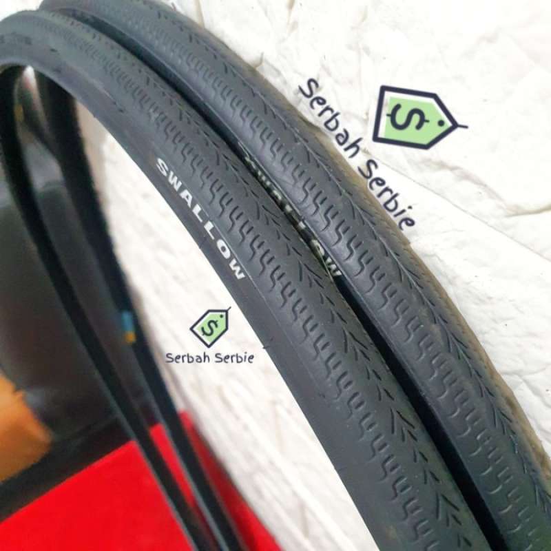 Jual ban luar sepeda 700x23c swallow balap fixie fixxie 700x23 700