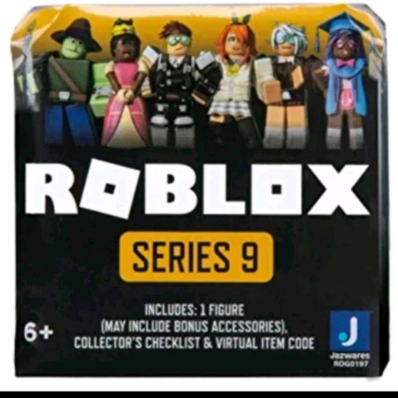 Jual roblox toys clearance