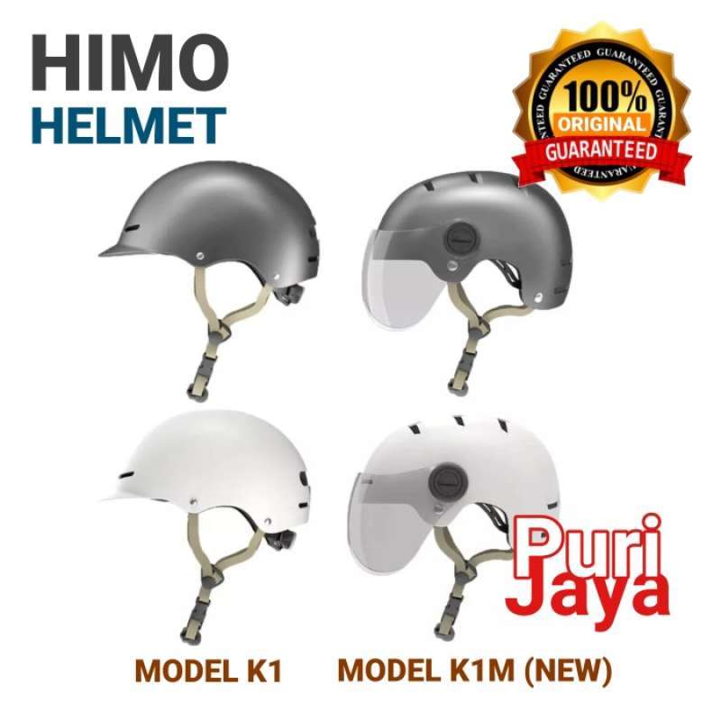 Helm on sale himo r1