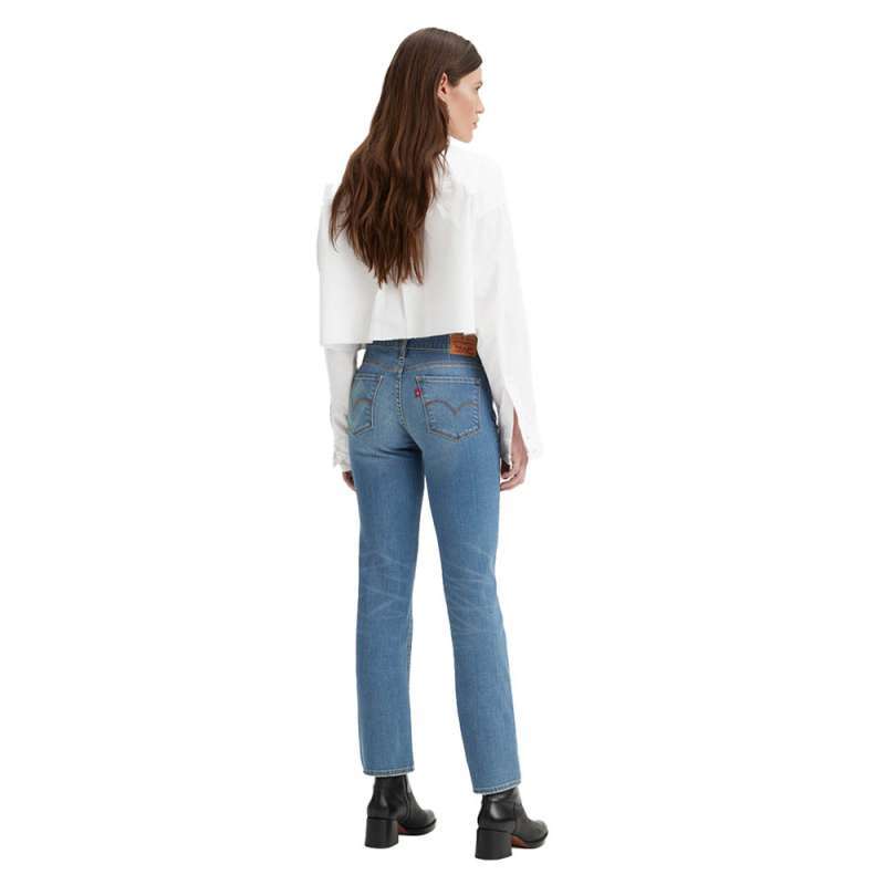 Levi's women's 314 online shaping straight jeans