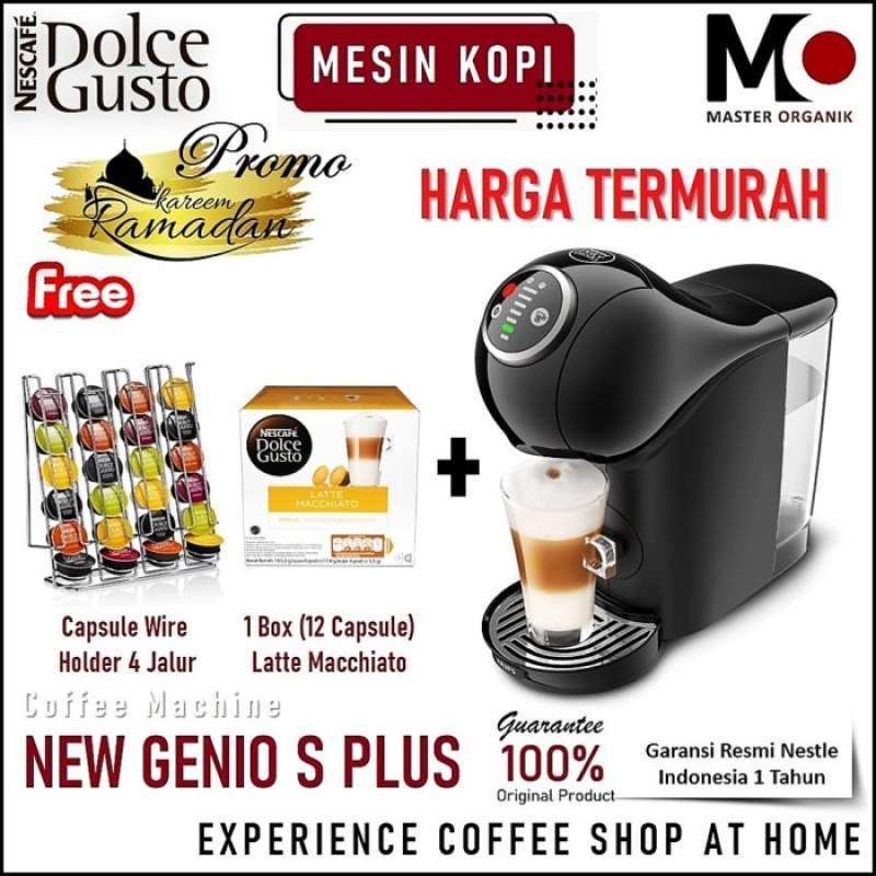 Harga nescafe dolce gusto online