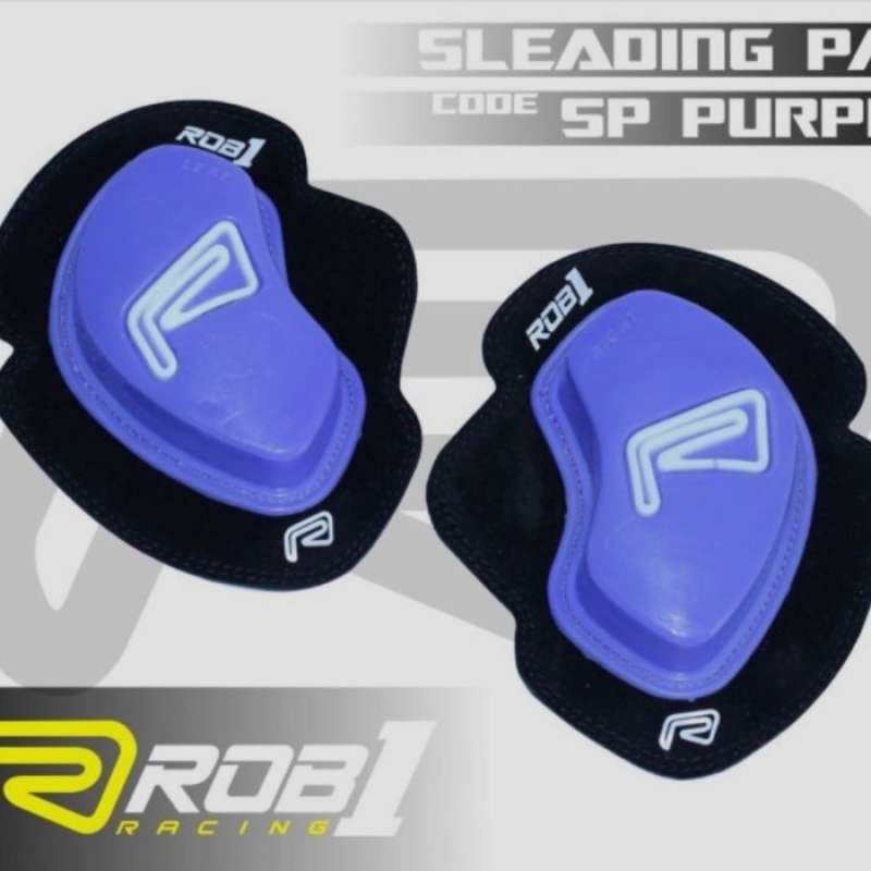 Bisa COD Sleding pad rob1 racing sliding pad murah not gordons hrp