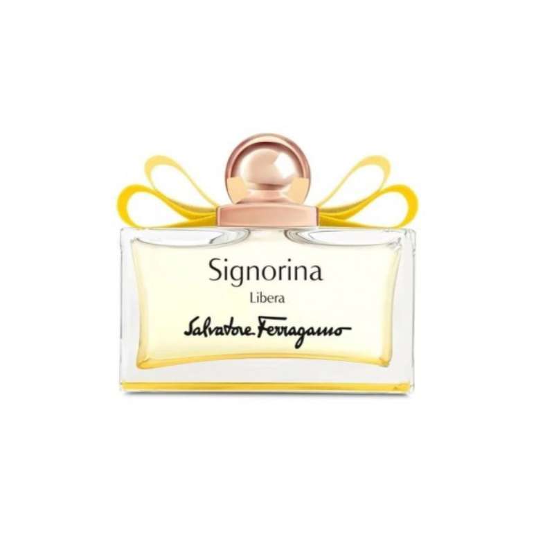 Harga parfum hotsell signorina salvatore ferragamo