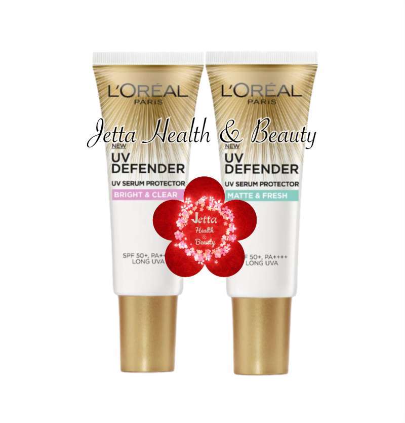 Sunscreen outlet loreal sachet