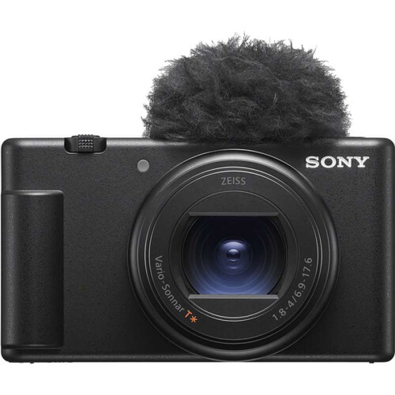 Sony ZV-1 II ZV1 II ZV II Digital Compact Camera 4K Video