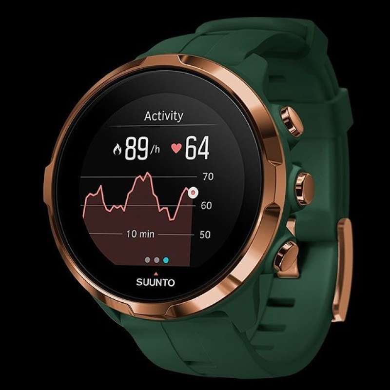 Jual Suunto spartan sport wrist hr forrest special edition