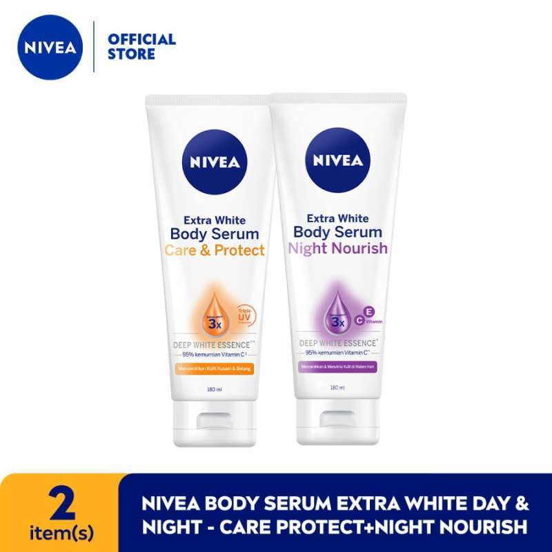 Nivea shop night nourish