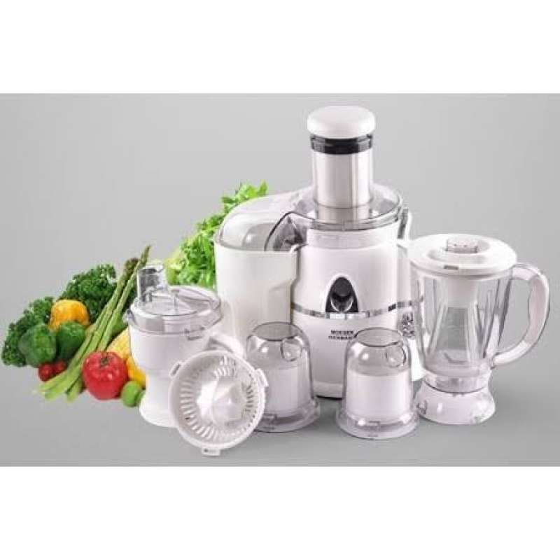 Juicer 7 in 1 clearance