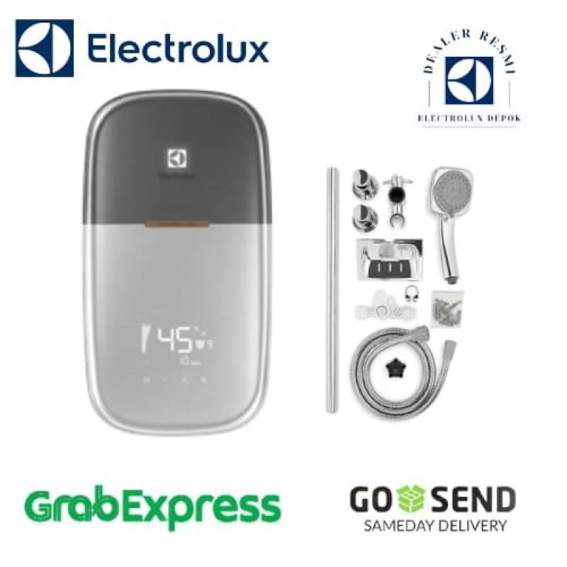 Promo Water Heater t Electrolux Ewe241Mx-Dst2 Pemanas Air Listrik Diskon  33% di Seller Belibanyak Shop - Harapan Jaya, Kota Bekasi | Blibli