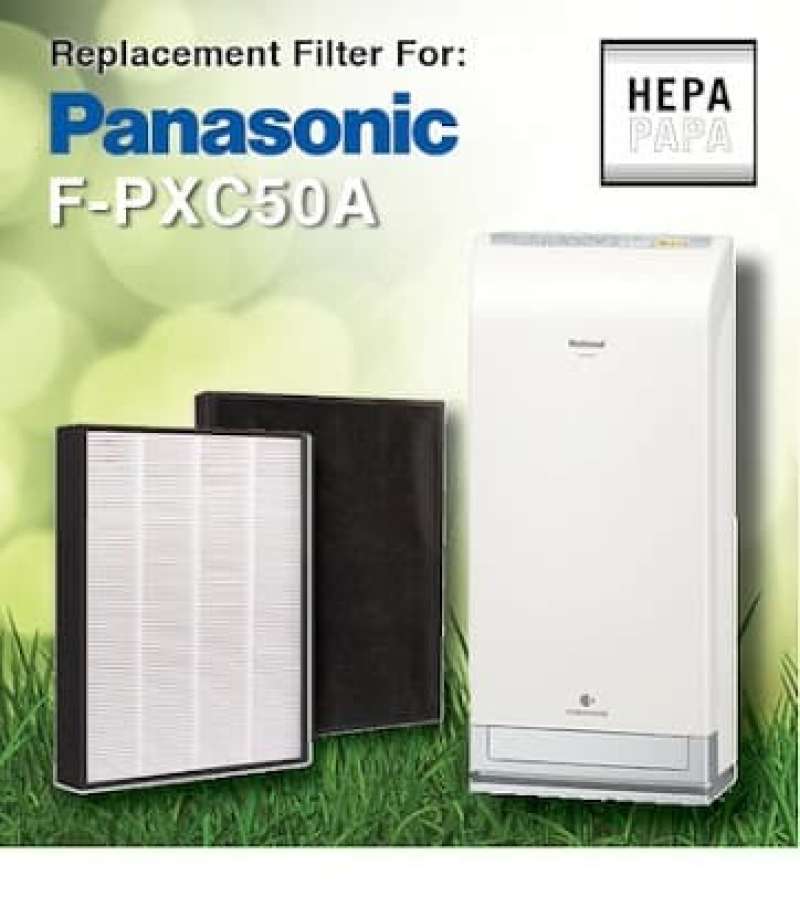 Promo Orinal Hepa Carbon Active Filter Panasonic Air Purifier F