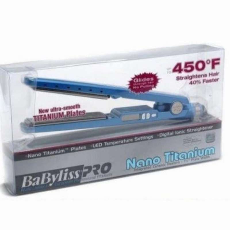 Jual Catok Rambut Babyliss Pro Nano Titanium 450 f Di Seller Yunyun Kebon Kacang Kota Jakarta Pusat Blibli