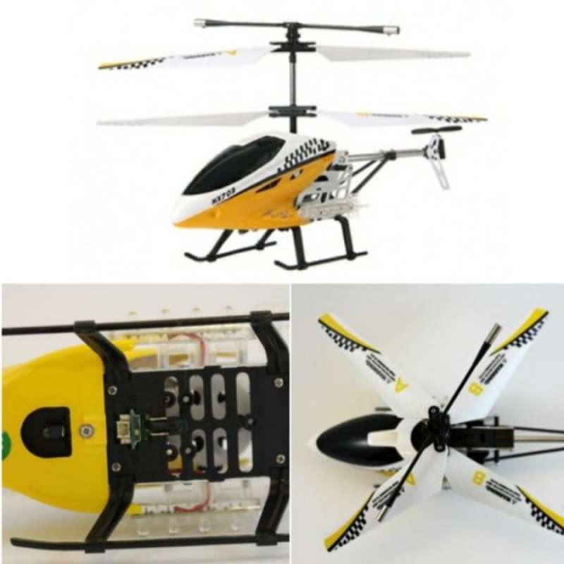 Hx703 helicopter shop