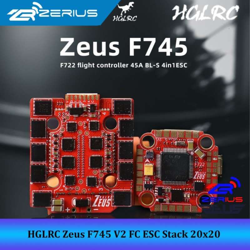 Hglrc f745 store