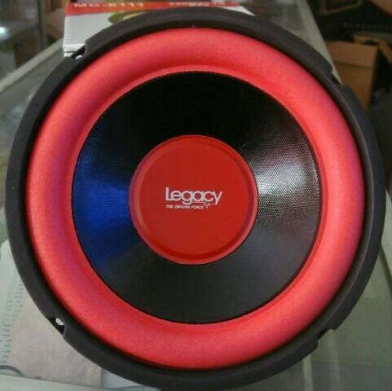 Legacy 8 inch discount subwoofer