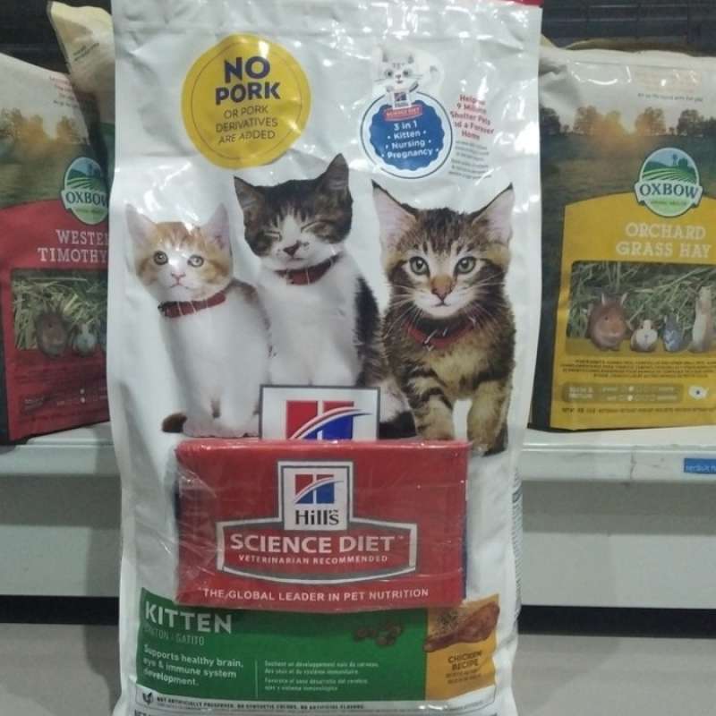 Science diet kitten 4kg 2025