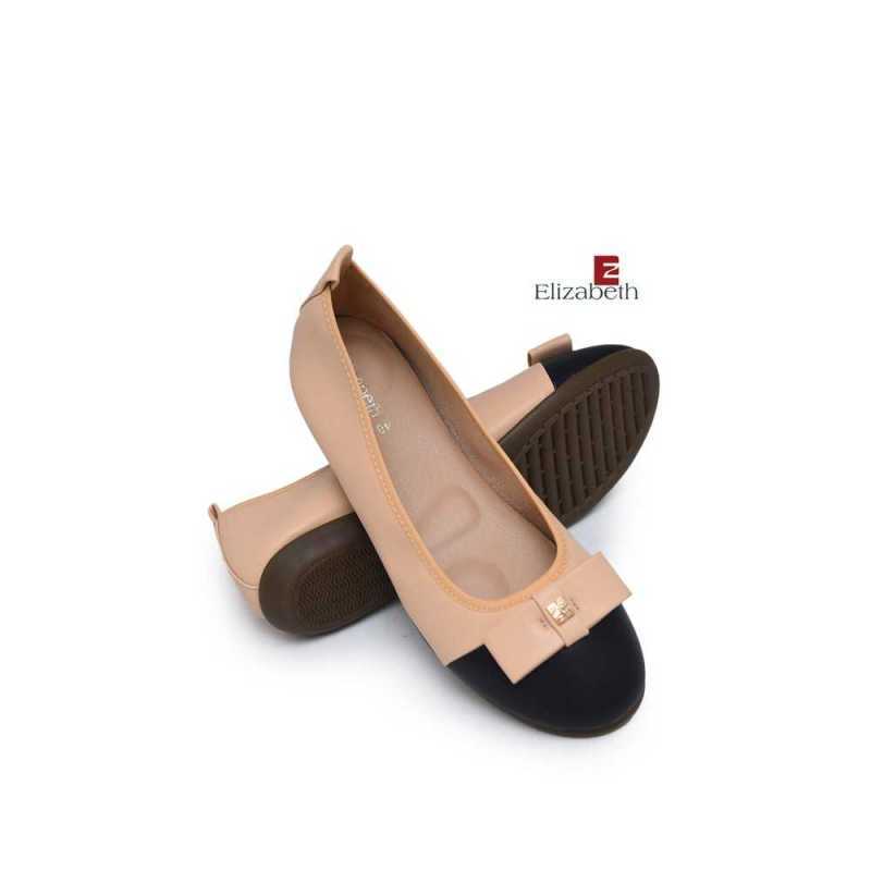 Flat shoes elizabeth discount