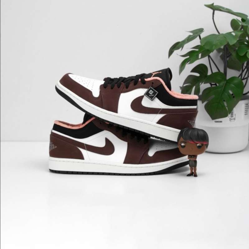 Jordan Low Mocha GS (100% Authentic)