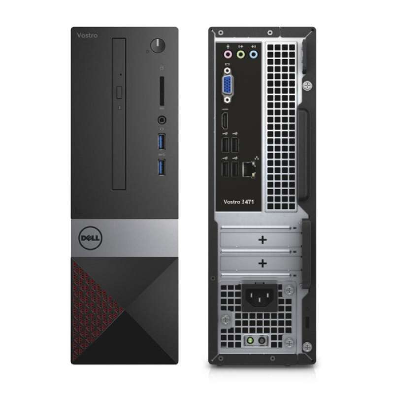 Dell Vostro3800 i5搭載4670
