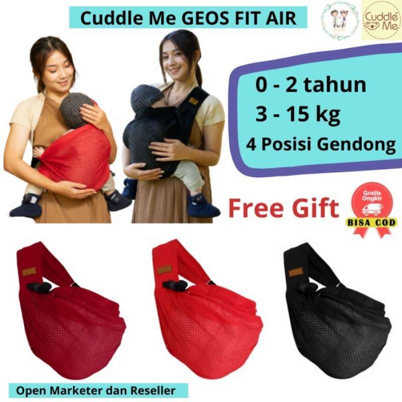 Cuddleme hotsell air sling