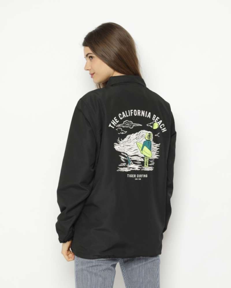 Coach on sale jacket erigo