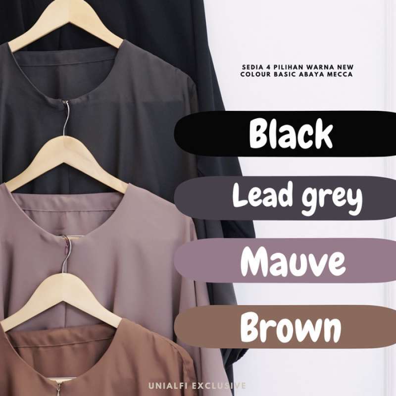 Mecca abaya new arrivals
