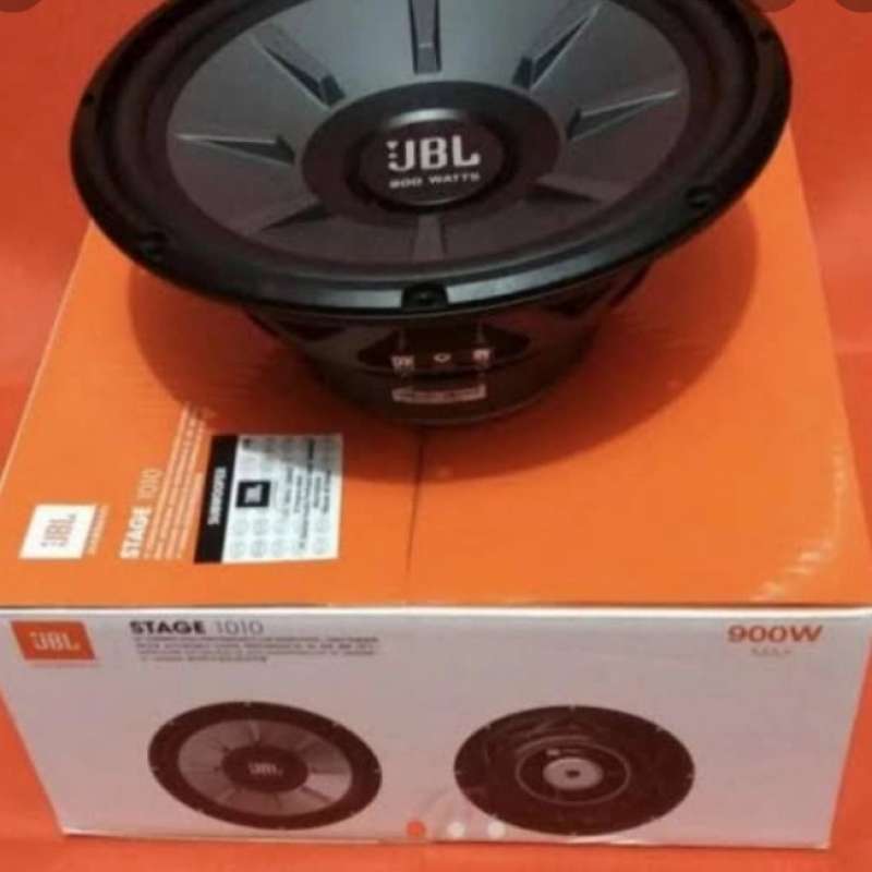 Speaker subwoofer best sale jbl 10 inch