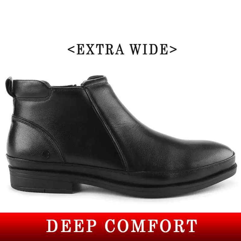 Sepatu boot hotsell hush puppies