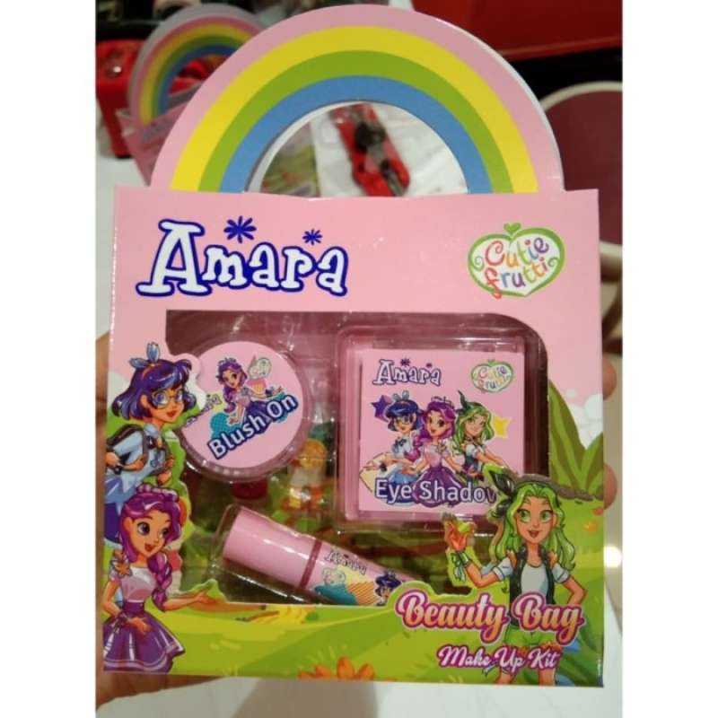 Amara shop beauty kit