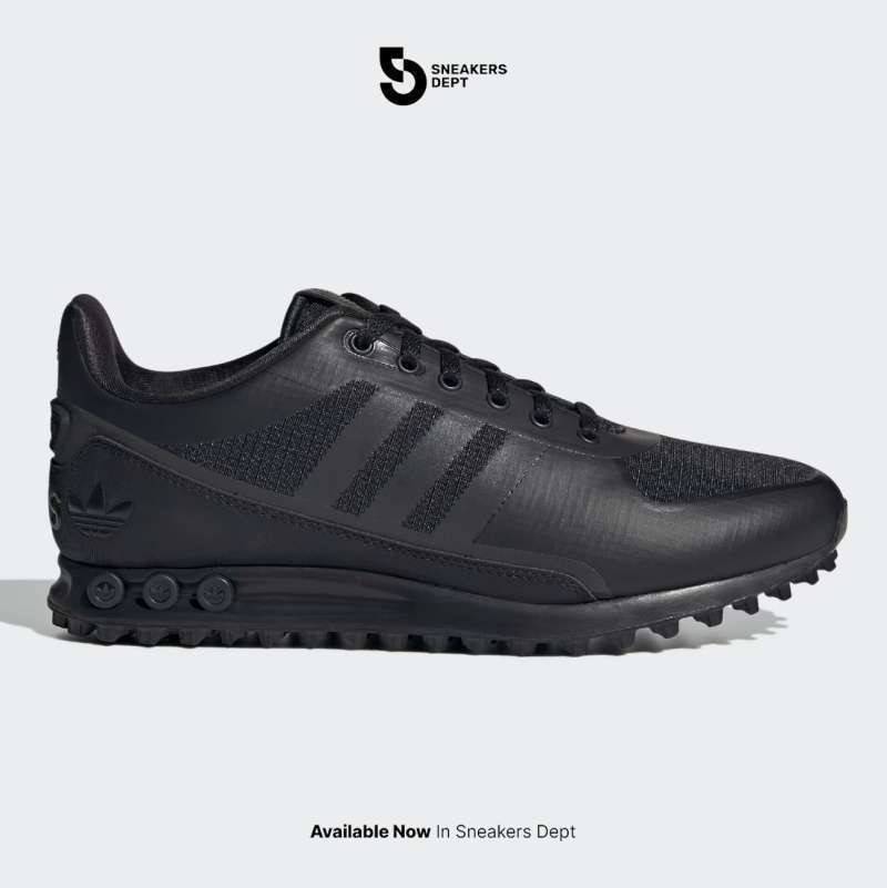 Sepatu adidas hotsell la trainer merah