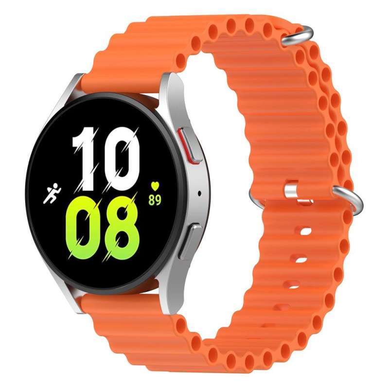 Certafina Silicone Strap For Smart Watch samsung galaxy watch pro  classic 20mm 22mm